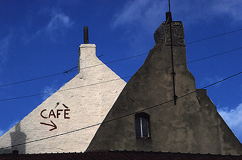 cafe roofs